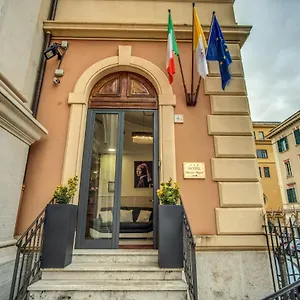 Szálloda Ottaviano Augusto, Róma