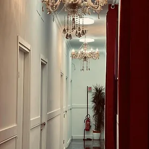 Hotel Rosa Italia, Rzym