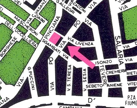 Villa Borghese Roma