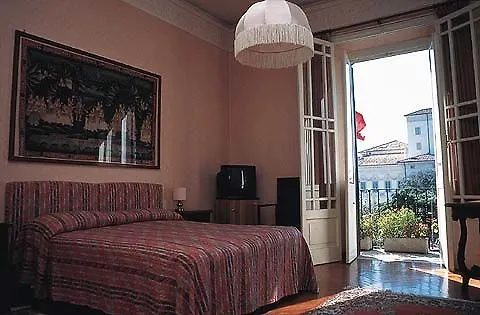 Villa Borghese Roma Hotel